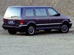 Plymouth Voyager 1991 года